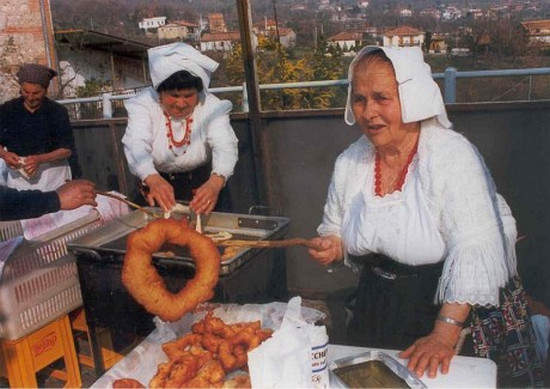 Sagra della Crespella di Veroli (FR)